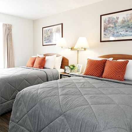 Intown Suites Extended Stay Atlanta Ga - Ksu Kennesaw Exteriör bild