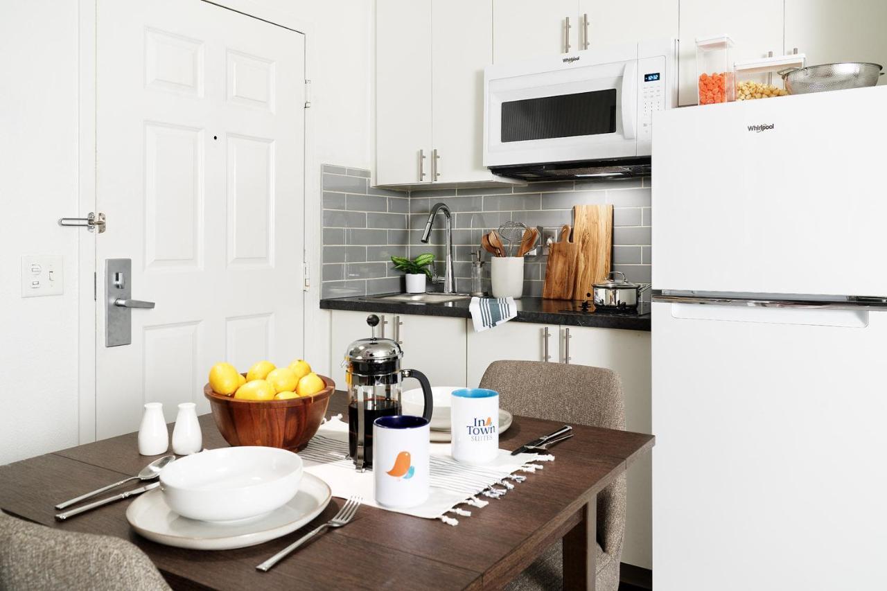 Intown Suites Extended Stay Atlanta Ga - Ksu Kennesaw Exteriör bild