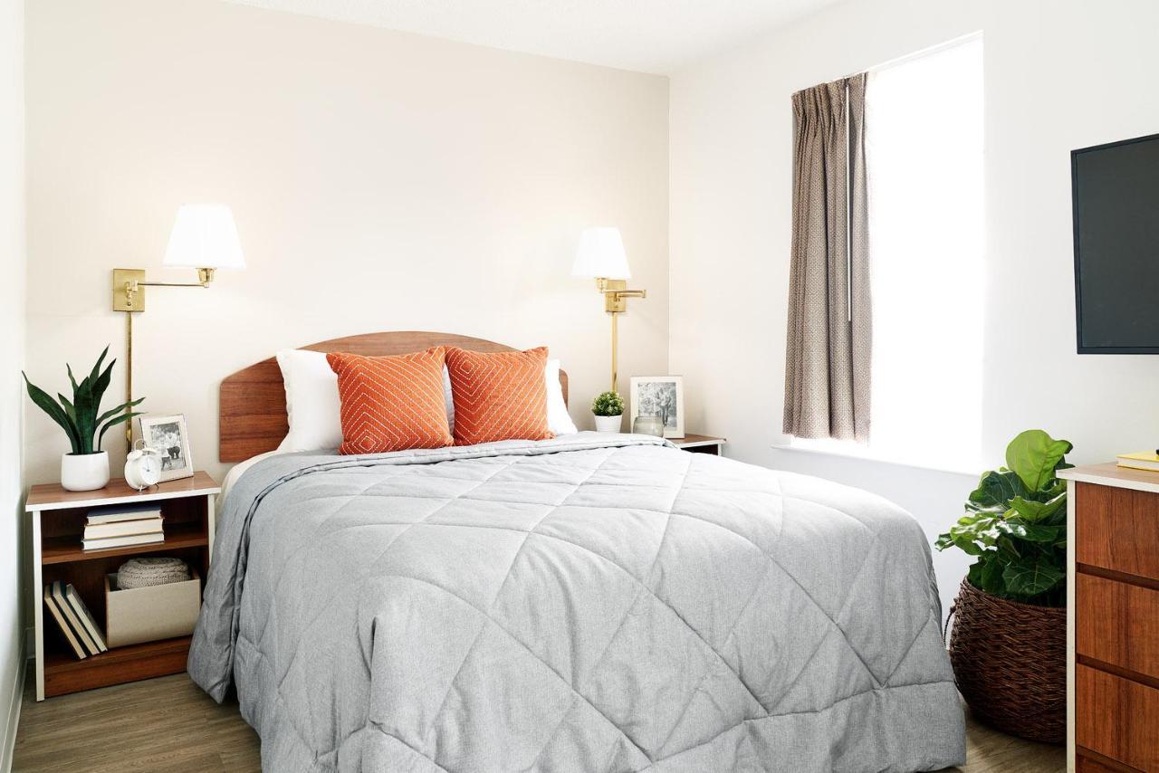Intown Suites Extended Stay Atlanta Ga - Ksu Kennesaw Exteriör bild