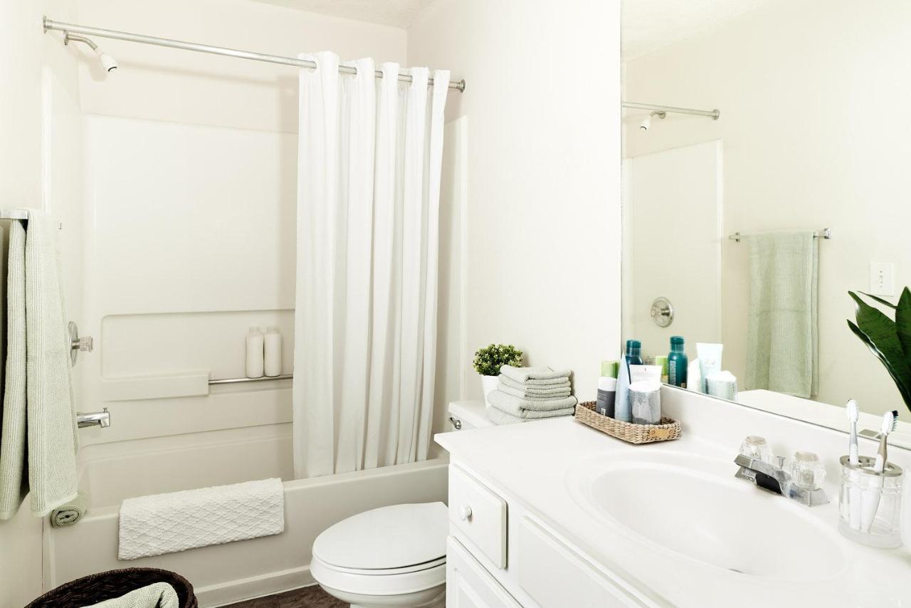 Intown Suites Extended Stay Atlanta Ga - Ksu Kennesaw Exteriör bild