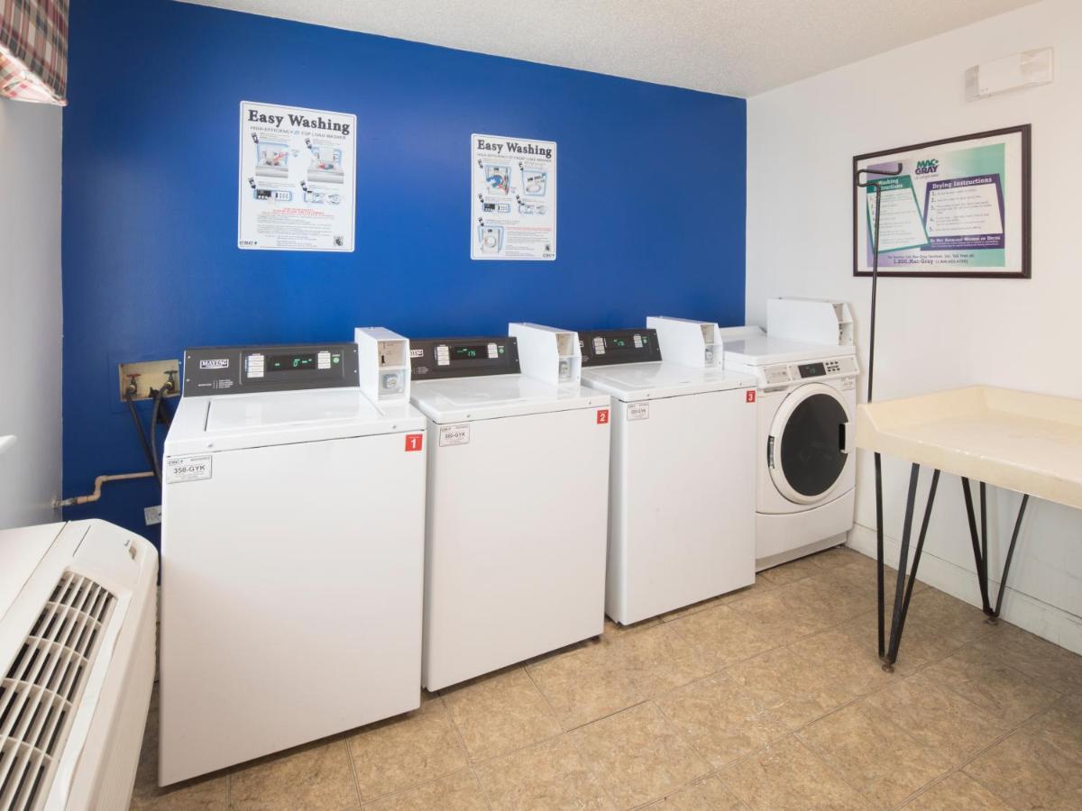 Intown Suites Extended Stay Atlanta Ga - Ksu Kennesaw Exteriör bild