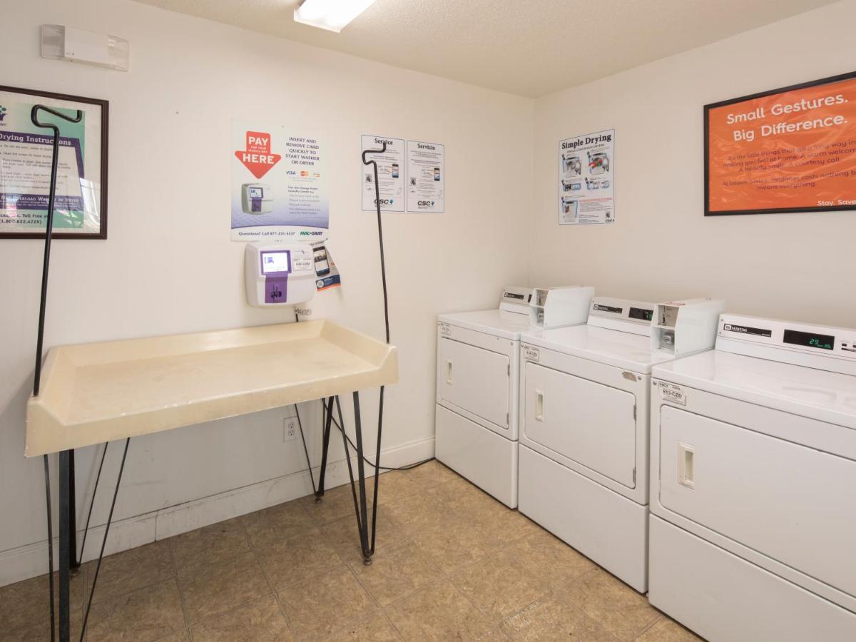 Intown Suites Extended Stay Atlanta Ga - Ksu Kennesaw Exteriör bild